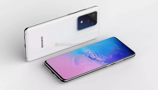Samsung выпустит флагманский Galaxy S20 смартфон из нержавеющей стали