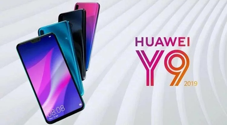 Huawei выпустит Android 10 для смартфона Y9 2019