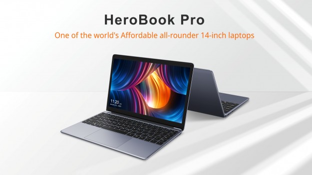 Обновленный HeroBook Pro теперь продается за $249