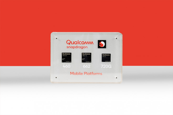 Анонс: Qualcomm представила три новых чипсета среднего уровня