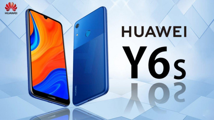 Наконец-то с NFC: Huawei Y6s поступает в продажу по доступной цене