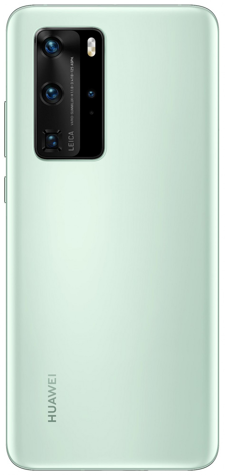 Пресс-рендер показал кардинально новую расцветку для Huawei P40 Pro