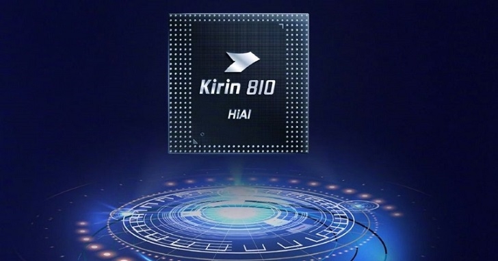 Kirin 810 назвали лучшим процессором 2019 года