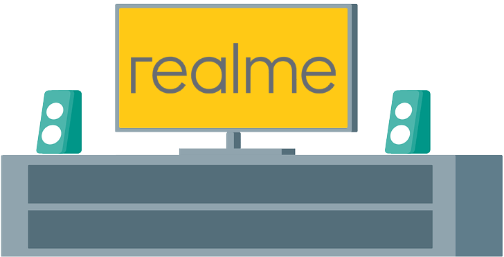 Realme представит первые телевизоры на MWC 2020