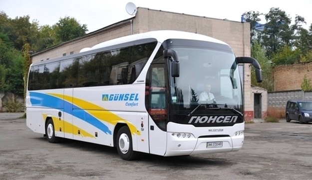 lifecell обеспечил пассажиров автобусов Gunsel Group бесплатным WiFi во время путешествий по Украине