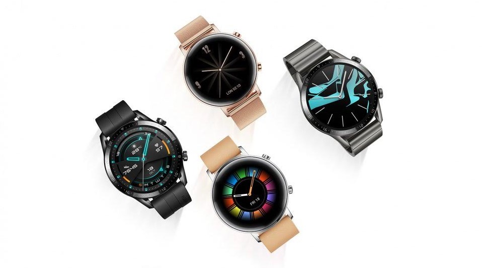 Смарт-часы Huawei Watch GT 2 42 мм уже в Украине