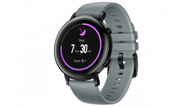 Смарт-часы Huawei Watch GT 2 42 мм уже в Украине - цена от 4999 грн