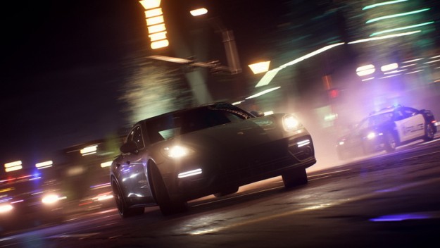 EA: в следующем поколении серией Need for Speed займутся авторы Burnout