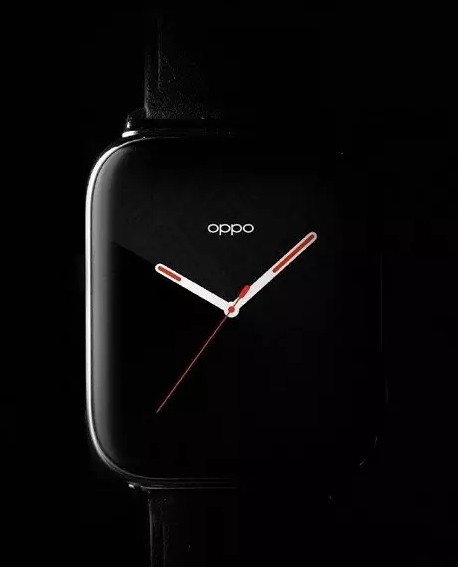 В сети появилось официальное изображение нового убийцы Apple Watch от крупного китайского бренда