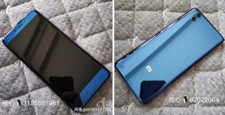 Прототип Xiaomi Mi Note 3 продают за 2850 долларов