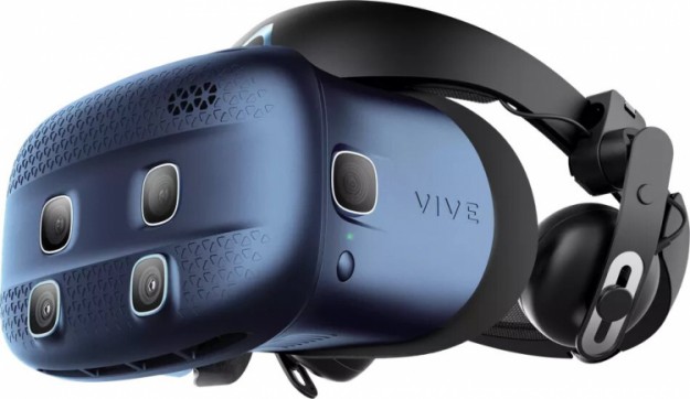 HTC представила новые модели VR-шлемов серии Vive Cosmos