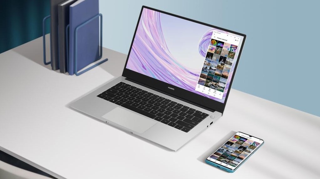 Huawei обновляет ультрабук Huawei MateBook X Pro