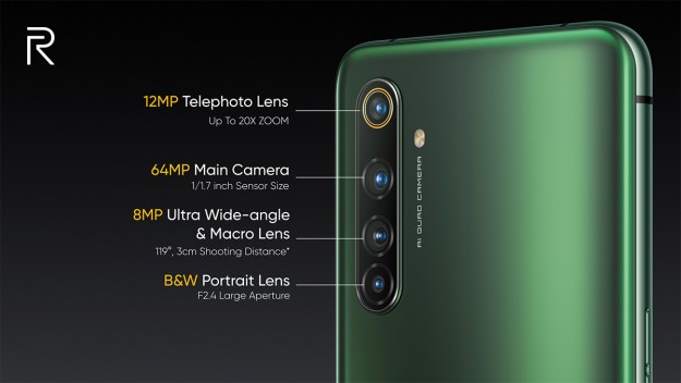 Анонс Realme X50 Pro – ультимативный флагман с SuperDart и 6 камерами
