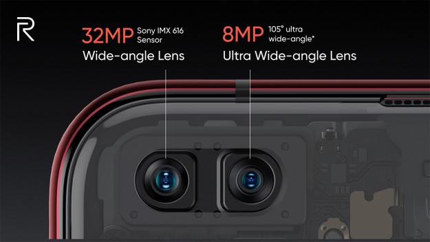 Анонс Realme X50 Pro – ультимативный флагман с SuperDart и 6 камерами