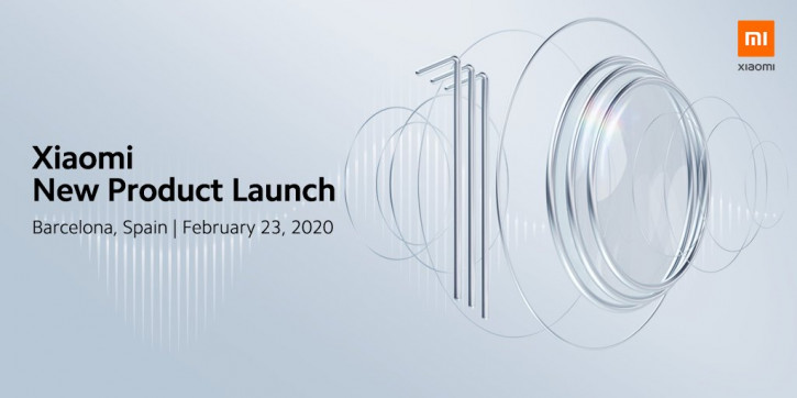 Xiaomi назвала дату первого публичного дебюта Mi 10