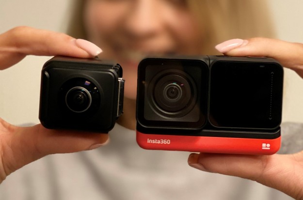 Камера Insta360 ONE R – «три в одном» - уже в Украине
