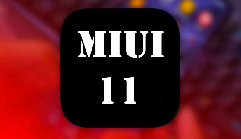Следующее обновление MIUI 11 позволит отслеживать действия всех приложений