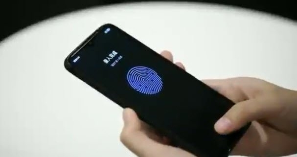 Xiaomi анонсировала смартфон с LCD экраном со встроенным сканером отпечатков пальцев