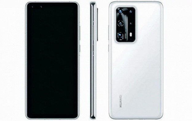 Огромный аккумулятор и обилие камер. Премиальный Huawei P40 Pro PE обнаружился у ритейлера за две недели до анонса