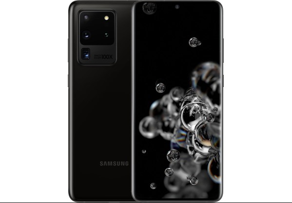 В Украине стартовала продажа смартфонов Samsung 2020 года