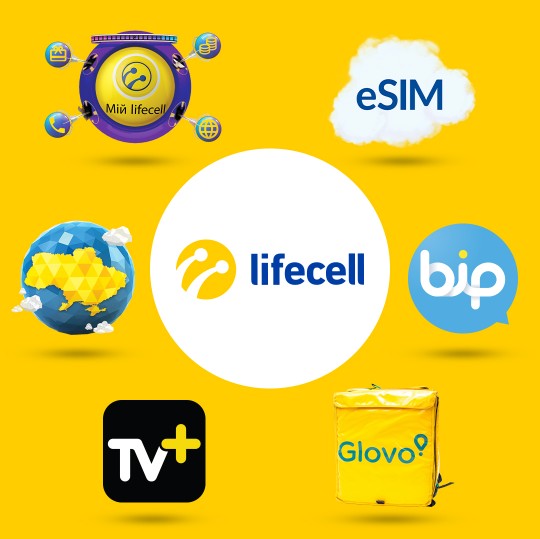 lifecell предлагает пользоваться онлайн сервисами во время карантина