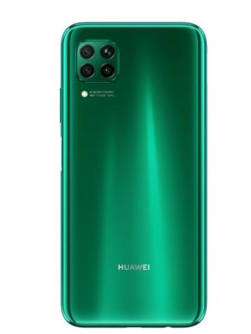 Huawei официально представляет новый смартфон P40 lite
