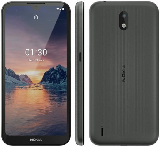 HMD GLOBAL представила новые смартфоны: Nokia 8.3, Nokia 5.3, Nokia 1.3 + Nokia 5310 и HMD Connect