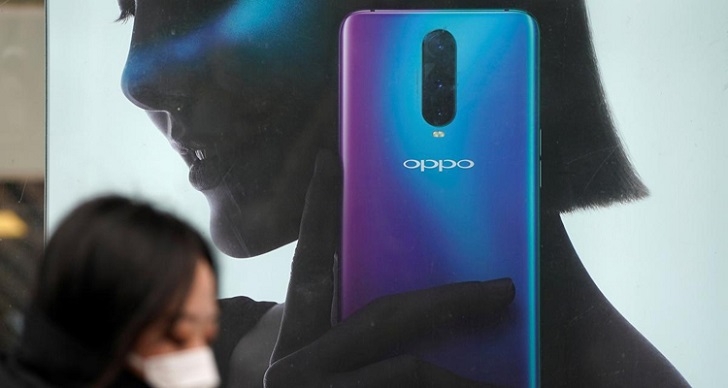 Стали известны параметры нового смартфона OPPO