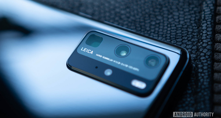 Huawei P40 Pro представлен официально