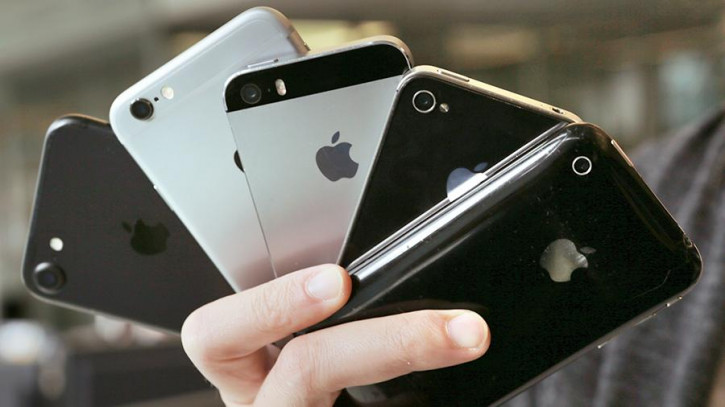 Apple выплатит по $25 всем владельцам старых «замедленных» iPhone