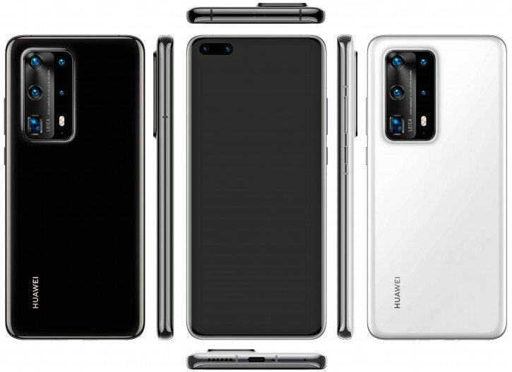 Huawei обозначила первые детали презентации P40