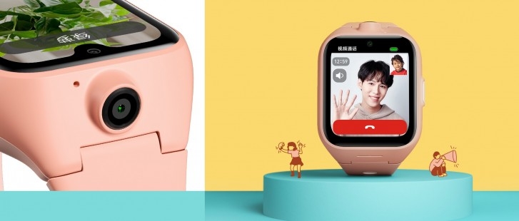 Анонсированы смарт-часы Xiaomi Mi Bunny 4