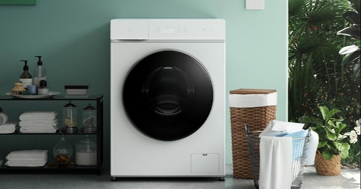 Xiaomi представила умную стиральную машину