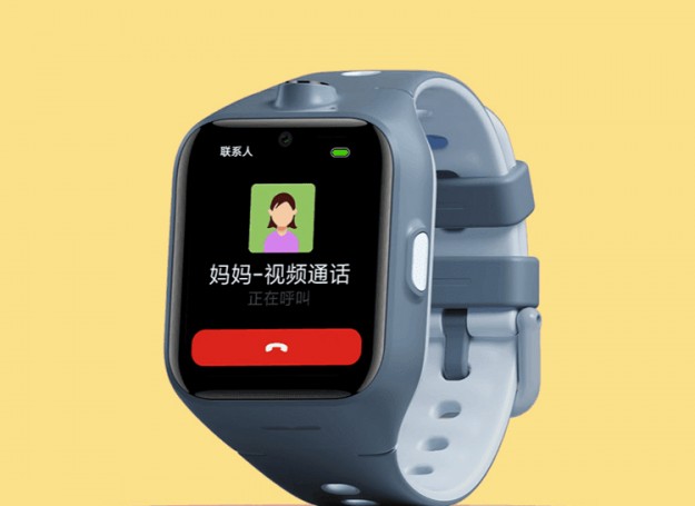 Детские смарт-часы Xiaomi Mi Bunny Children Watch 4 получили две камеры