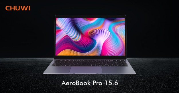 Chuwi AeroBook Pro 15.6 собрал более $210 тыс. на Indiegogo и показался на видео