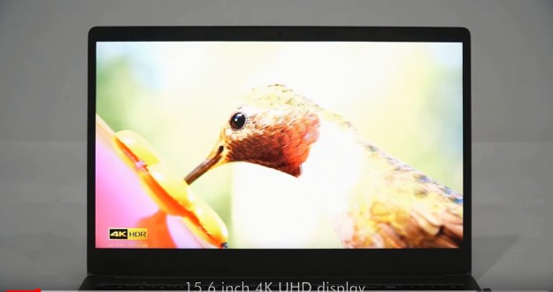 Chuwi AeroBook Pro 15.6 собрал более 0 тыс. на Indiegogo и показался на видео