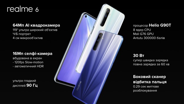 Убийца Xiaomi покоряет новые вершины — Цитрус анонсировал 6-ю супертехнологичную линейку смартфонов от realme