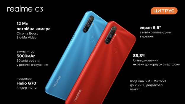 Убийца Xiaomi покоряет новые вершины — Цитрус анонсировал 6-ю супертехнологичную линейку смартфонов от realme