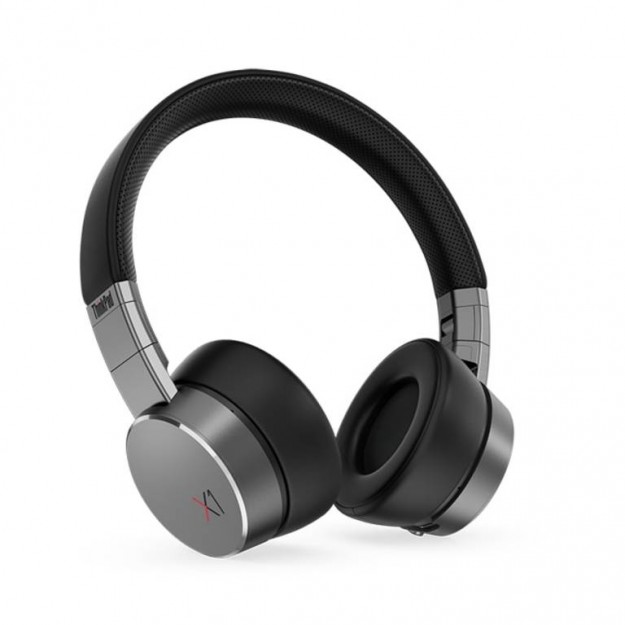 Lenovo представила эргономичную гарнитуру ThinkPad X1 ANC Headphones с функцией шумоподавления