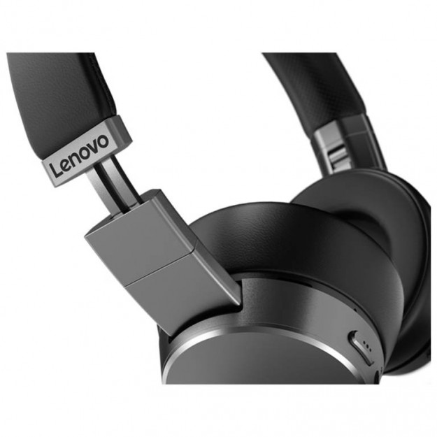 Lenovo представила эргономичную гарнитуру ThinkPad X1 ANC Headphones с функцией шумоподавления