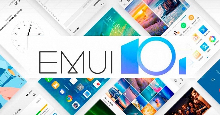 Выпущена прошивка EMUI 10.1 для Huawei P30 и P30 Pro