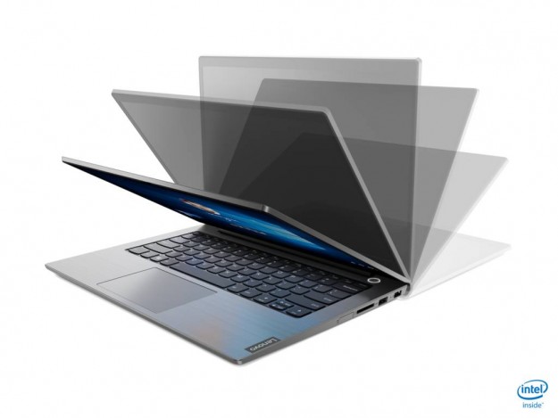 Lenovo представила в Украине новые ноутбуки ThinkBook 14 и ThinkBook 15
