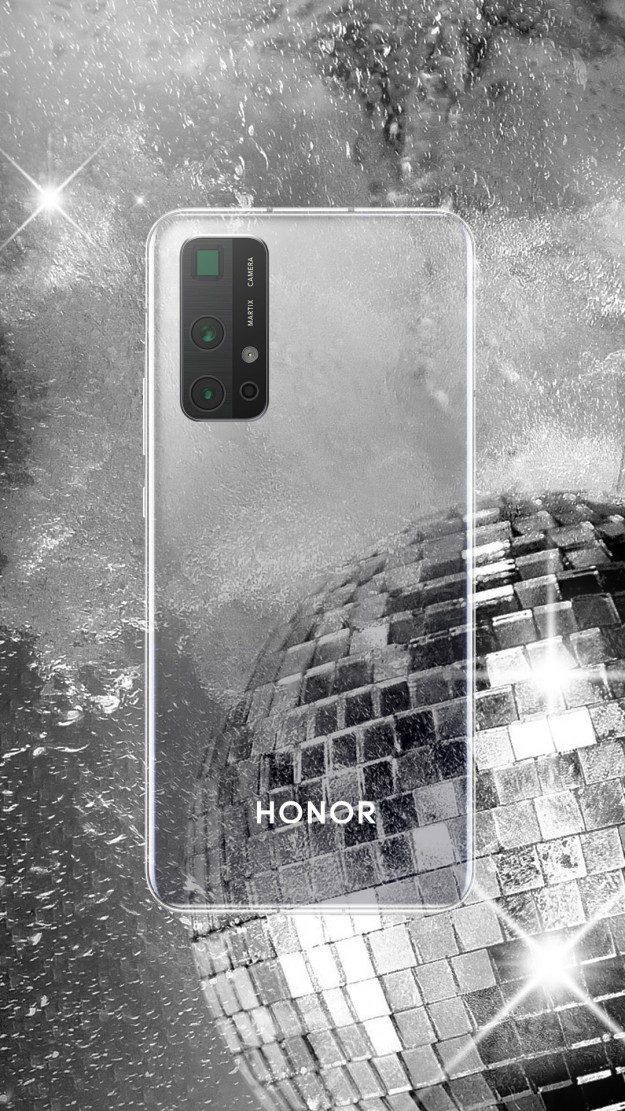Подборка официальных промо-фото Honor 30 Pro+