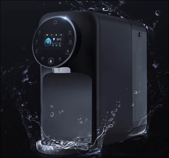 Xiaomi представила дозатор горячей воды
