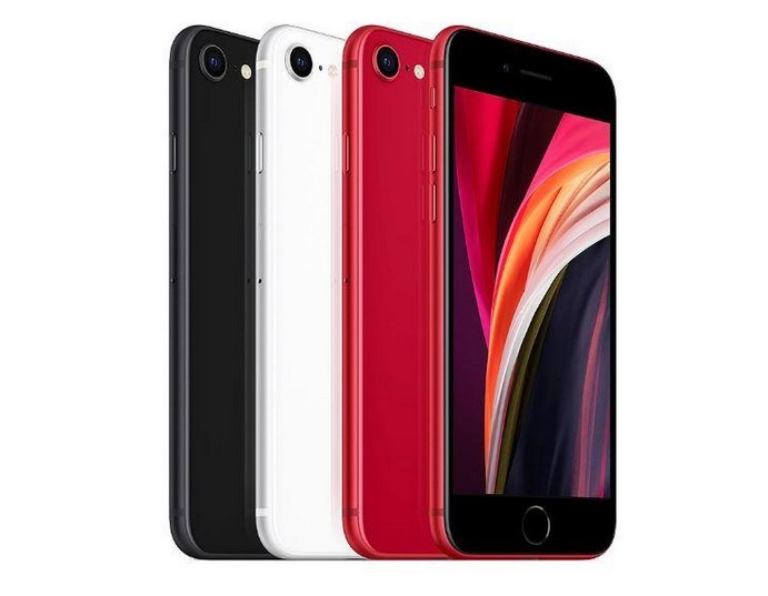 Компания Apple неожиданно представила смартфон iPhone SE (2020)