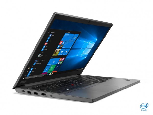 Для малого и среднего бизнеса: в Украине презентовали ноутбуки ThinkPad E14 и E15 от Lenovo