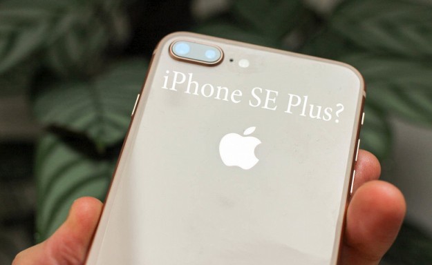 Apple iPhone SE Plus всё же может выйти