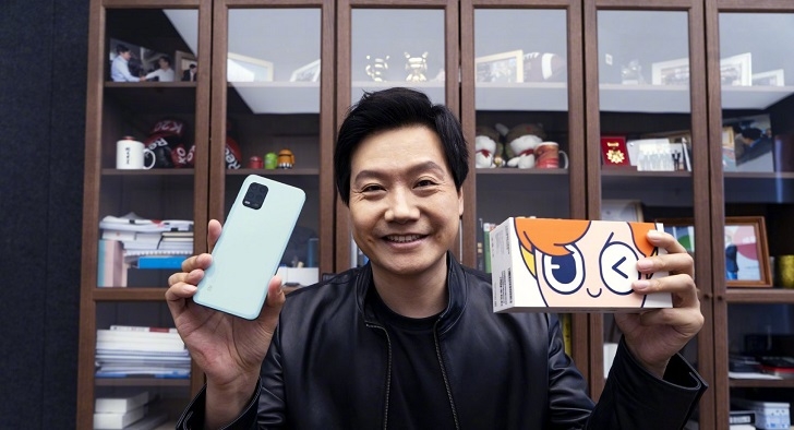 Известны характеристики Xiaomi Mi 10 Youth Edition