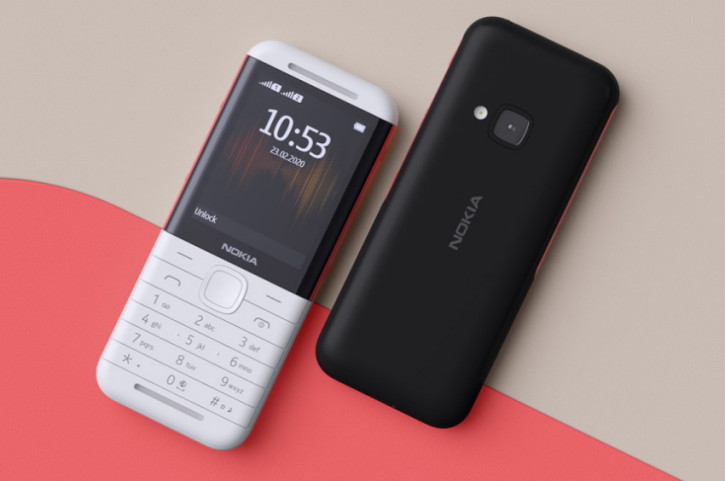 Nokia 5310 уже в продаже в России (цена)