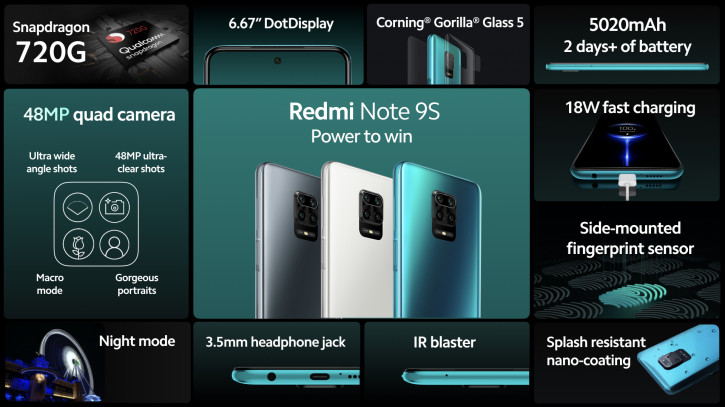 Xiaomi намекает, что Redmi Note 9 для России получит NFC